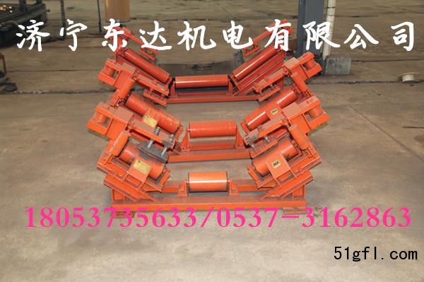 东达直销DDZ-30/100断带抓捕器胶带输送机断带抓捕器带式输送机