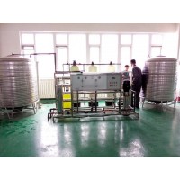天津大型工业超纯水反渗透设备