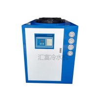 发酵罐专用冷水机 乳制品发酵用水循环冷却机