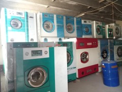 山东威海在哪里能买到全套干洗店二手干洗机