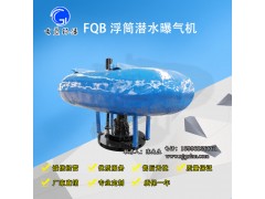 FQB浮筒曝气机 鱼塘曝气器厂家直销