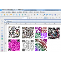 中琅个性条码二维码制作工具