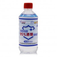 瑞泰奇95%纯度消毒液 95%酒精消毒液 火疗酒精 酒精消毒