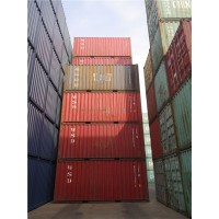 天津二手集装箱 全新集装箱 标准海运箱出售