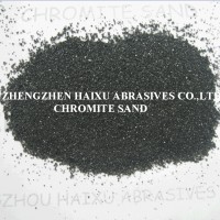 南非原矿国内港口加工生产铬矿砂Chromite sand