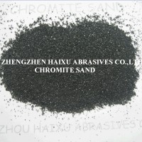 出口级铬矿砂Chromite sand AFS40-45