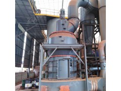 山东石英石砂 粉磨机 HC2000大型硅粉雷蒙磨粉机