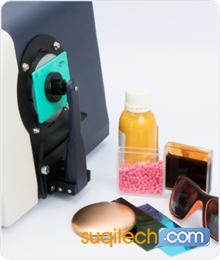 台式分光测色仪可测量液体固体粉末