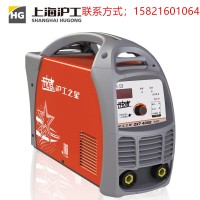 上海沪工ZX7 400E 数字智能电焊机工业级纯铜国标焊机