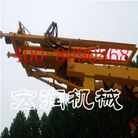 YDL-200R履带式基坑锚固钻机，边坡支护锚索钻机报价