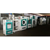 葫芦岛低价处理二手四氯干洗机二手ucc10公斤干洗机