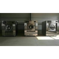 葫芦岛出售二手工业水洗机，二手海狮100公斤水洗机9成新