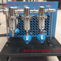 三坐标测量仪专用冷冻式干燥机 压缩空气不锈钢组合式干燥机