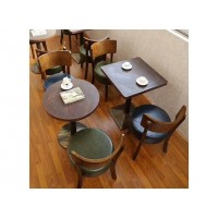 质量保证价格实惠的餐厅桌椅，饭店快餐桌椅定制厂家！