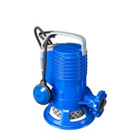 意大利泽尼特切割泵水泵高扬程叶轮泵