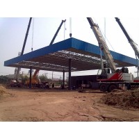 供应株洲加油站网架-网架结构-加油站翻新装修