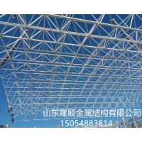 湘潭网架-网架厂家-网架结构安装-隆顺金属结构