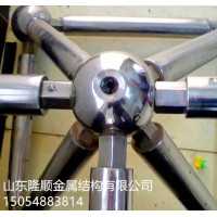 上海焊接球网架制作-加油站网架性价比高