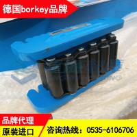 borkey品牌N型载重滚轮小车10吨,可选配转盘实现转向