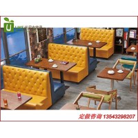 大型餐厅桌椅，火锅店桌椅，茶餐厅桌椅量身定制工厂直销
