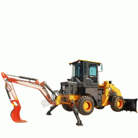 供应挖掘机HW10-20型液压挖掘机装载机恒旺