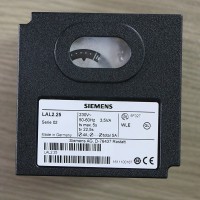 SIEMENS西门子LAL2.25点火器