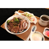 日式烧肉丼饭加盟，开家兀岛烧肉丼饭加盟费多少