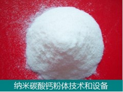 纳米碳酸钙设备-纳米钙消化碳化干燥设备-东昊碳酸钙技术设备