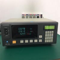 佳华二手柯尼卡CA310美能达CA-310色彩分析仪