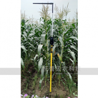 玉米株高测量仪,标准配置,作用