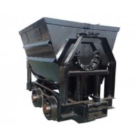 翻斗式矿车矿山输送设备专业生产定做矿车