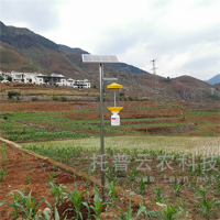 太阳能频振式杀虫灯(特点、功能介绍)