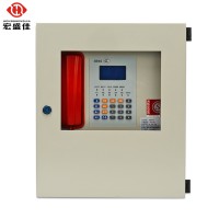 宏盛佳DH9361/BG光纤消防电话主机/管廊光纤消防电话