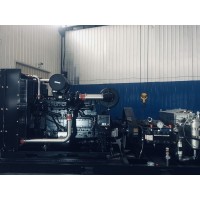 山东超高压清洗机1400公斤冷凝器换热器疏通管道设备厂家