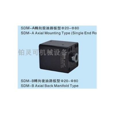 台湾品牌油路板型液压缸HTB-SDMA50x10