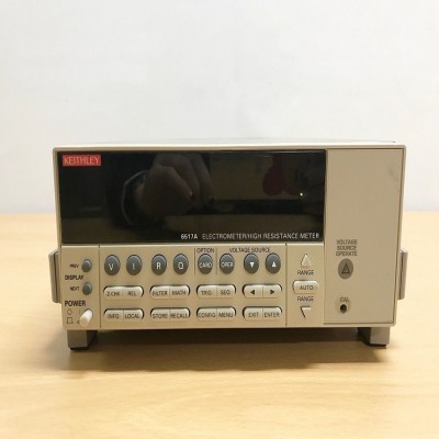 回收6517A高阻计keithley6517A静电计