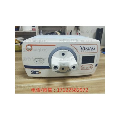 VIKING 8050-2 冷光源维修 无法点亮灯泡