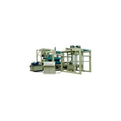 铂思特QYR4-26型砌块砖机一机多用，全程为用户服务