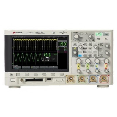 MSOX3104A 是德数字存储示波器