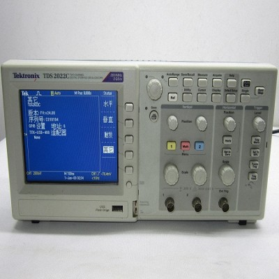 库存二手TDS2022C、泰克TDS2022C