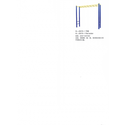 星陵体育室外健身器材平梯