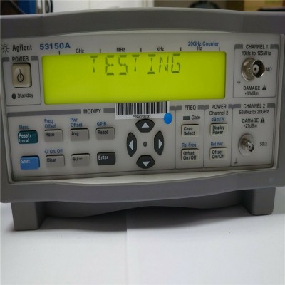 Agilent53152A微波测试频率计|安捷伦53151A