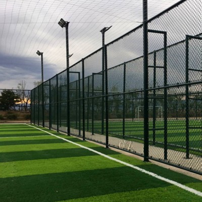 陕西 操场运动场围栏 多功能球场围网护栏网 可定制