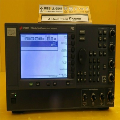 E8257D安捷伦射频发生器N5182A
