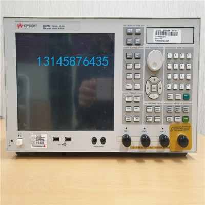 Agilent E5071C安捷伦网络分析仪E5062A