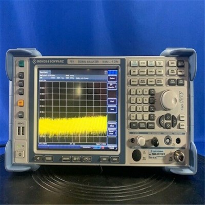 FSV7 罗德与施瓦茨频谱分析仪FSV13