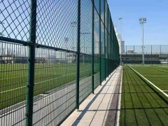 临沂 球场围网 体育场围栏防护网 可按图定制