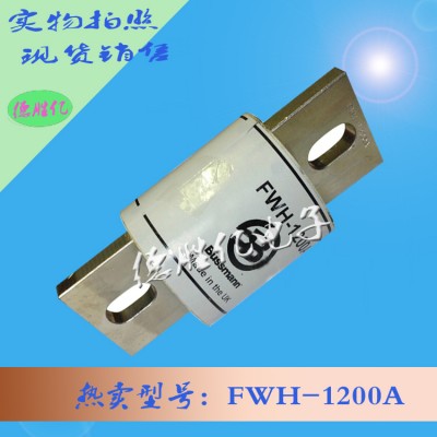 美国bussmann快速熔断器 FWH-1200A直售