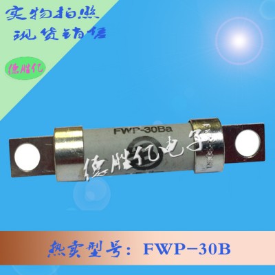 bussmann快速熔断器 FWP-30B 直售