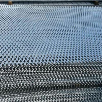 南昌 不锈钢钢板网 镀锌菱形孔安全网 量大优惠